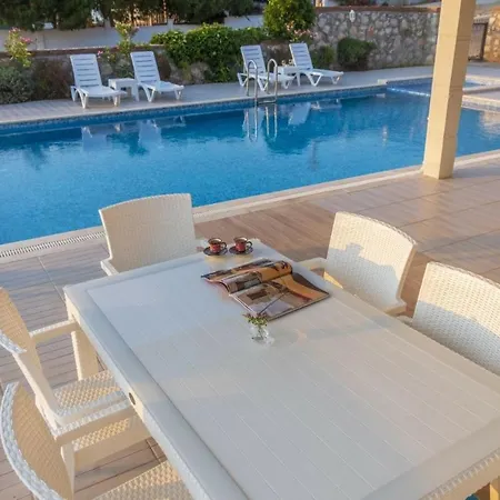 Orka Prestige Villa, G